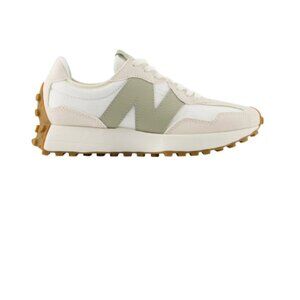 New Balance Women's 327 Shoes Color: Olivine